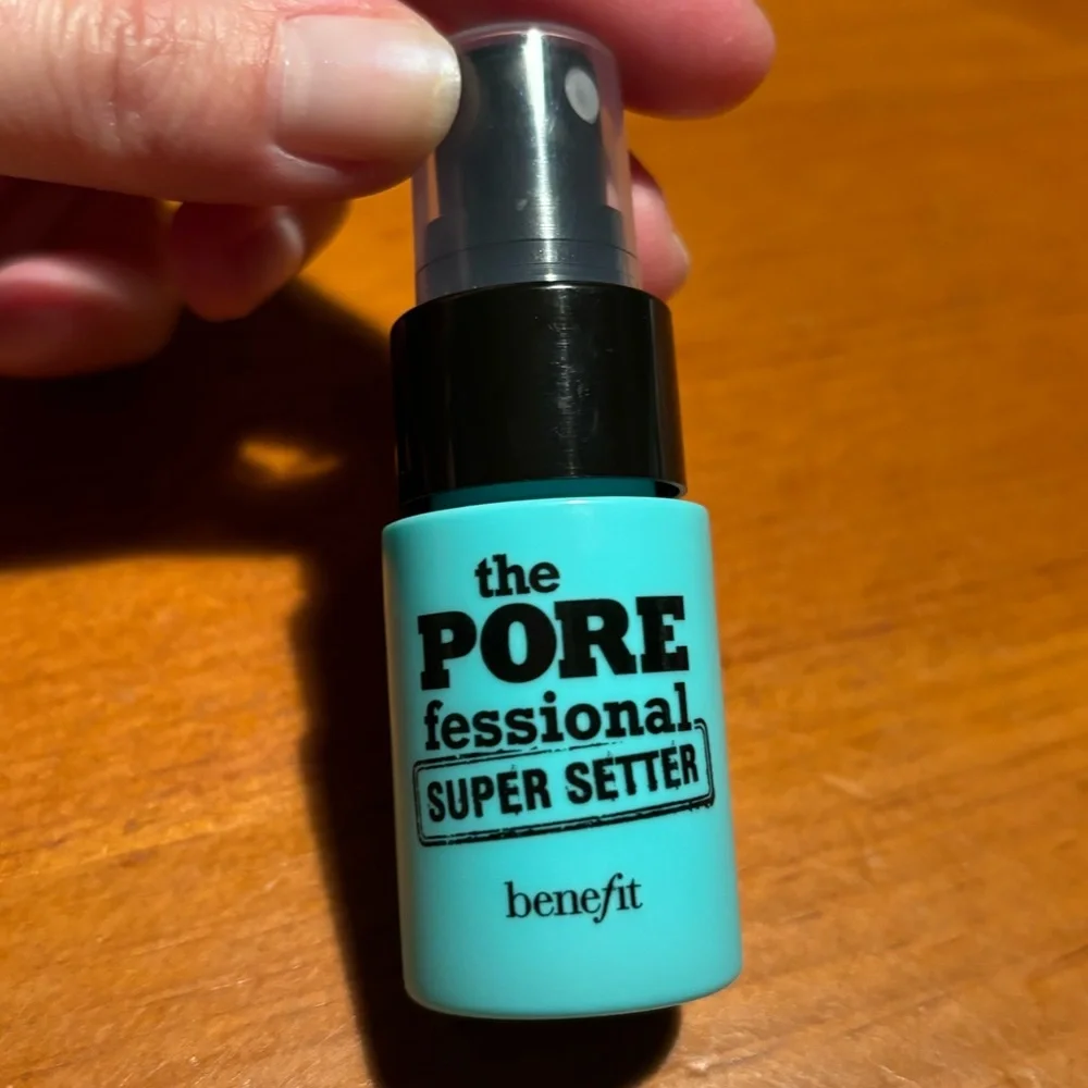 Benefit The Porefessional Super Setter Makeup Setting Spray